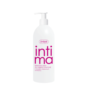 Ziaja Intima kremowy płyn z kwasem mlekowym 500 ml